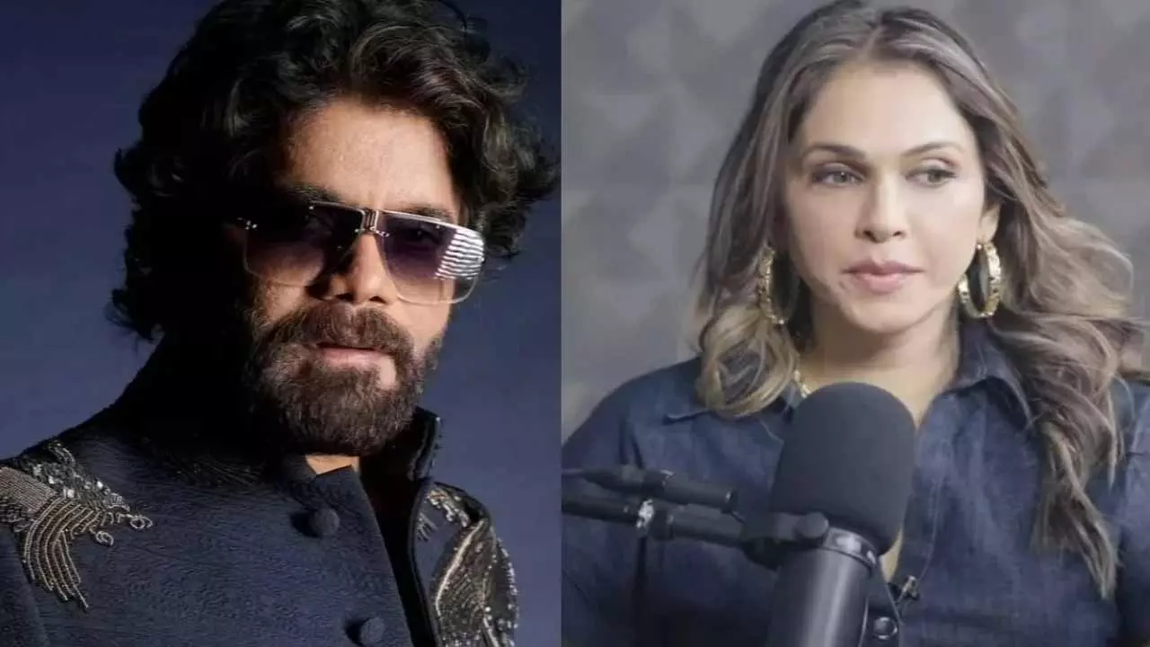 नागार्जुन अक्किनेनी ने ईशा कोप्पिकर को क्यों मारे 14 थप्पड़? नागार्जुन अक्किनेनी ने ईशा कोप्पिकर को क्यों मारे 14 थप्पड़?