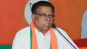 पिछड़ा वर्ग आरक्षण में देरी के लिए सरकार राष्ट्रपति को दोष नहीं दे सकती: BJP पिछड़ा वर्ग आरक्षण में देरी के लिए सरकार राष्ट्रपति को दोष नहीं दे सकती: BJP
