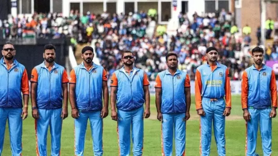 राजनीतिक तनाव के बीच भारत-पाक मैच पर टकराव, चैंपियन का इनकार राजनीतिक तनाव के बीच भारत-पाक मैच पर टकराव, चैंपियन का इनकार