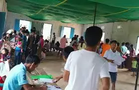 Bundi: वित्तीय समावेशन संतृप्ति अभियान के तहत शिविर का हुआ आयोजन Bundi: वित्तीय समावेशन संतृप्ति अभियान के तहत शिविर का हुआ आयोजन