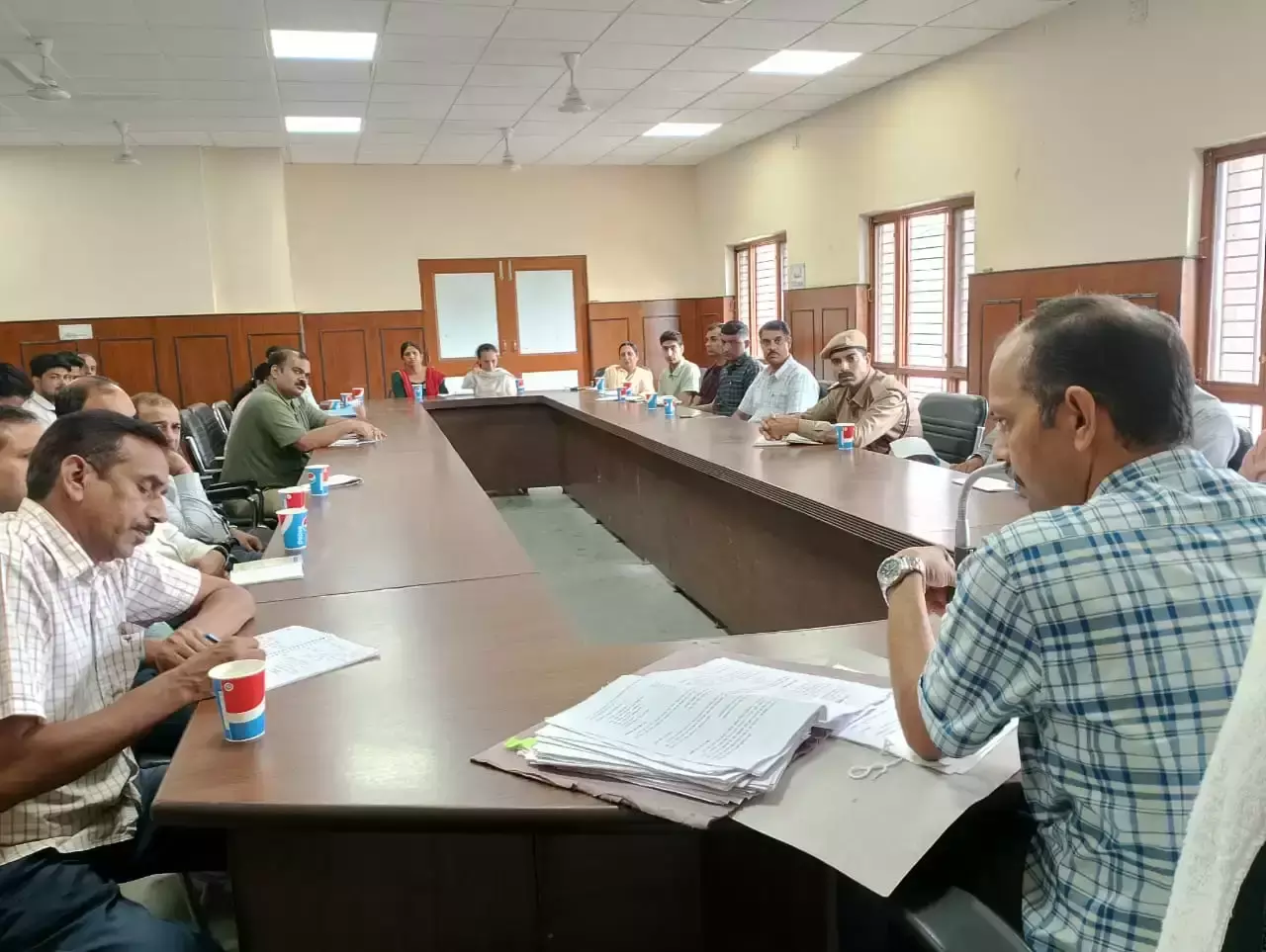 Hamirpur: भोरंज में देशभक्ति के रंग में रंगेगा स्वतंत्रता दिवस Hamirpur: भोरंज में देशभक्ति के रंग में रंगेगा स्वतंत्रता दिवस