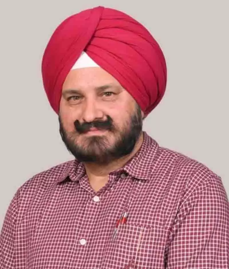 विशेषज्ञ ने Gurdaspur जिले के ग्रामीण स्वास्थ्य बुनियादी ढांचे में गंभीर खामियों को उजागर किया विशेषज्ञ ने Gurdaspur जिले के ग्रामीण स्वास्थ्य बुनियादी ढांचे में गंभीर खामियों को उजागर किया