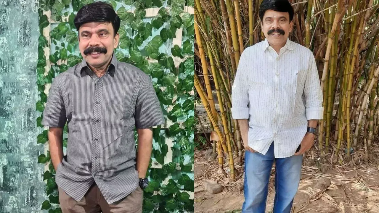 New Delhi: 5 करोड़ की धोखाधड़ी में फंसे पावरस्टार श्रीनिवासन New Delhi: 5 करोड़ की धोखाधड़ी में फंसे पावरस्टार श्रीनिवासन