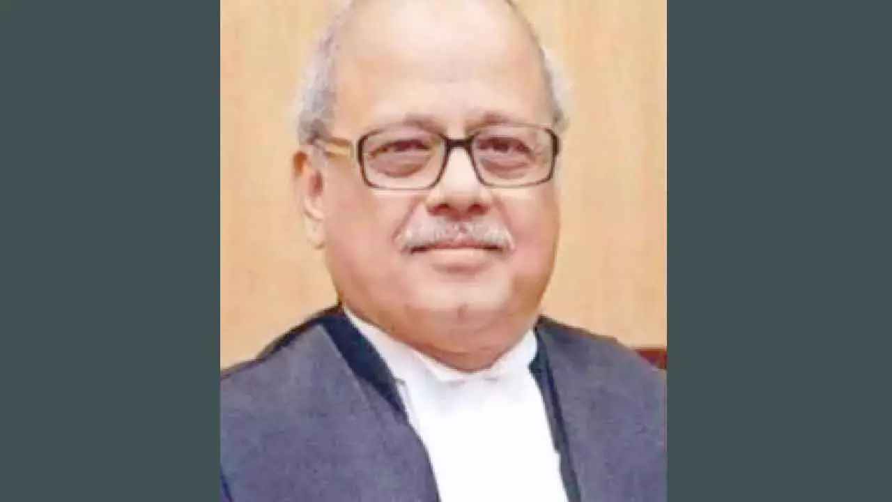 Telangana: घोष आयोग कल KLIS रिपोर्ट प्रस्तुत करेगा Telangana: घोष आयोग कल KLIS रिपोर्ट प्रस्तुत करेगा