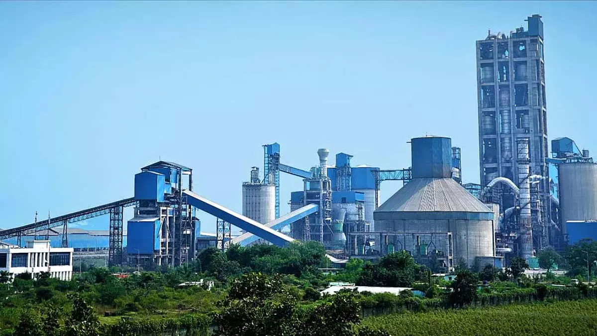 बिड़ला कॉर्प का मुनाफा ₹119.57 करोड़, राजस्व 12% बढ़ा बिड़ला कॉर्प का मुनाफा ₹119.57 करोड़, राजस्व 12% बढ़ा