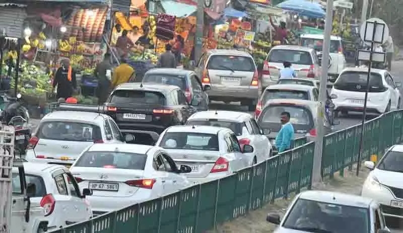 हेरिटेज कमेटी ने PGI-सारंगपुर मार्ग पर फ्लाईओवर को मंजूरी दी हेरिटेज कमेटी ने PGI-सारंगपुर मार्ग पर फ्लाईओवर को मंजूरी दी