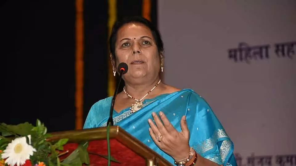 महाराष्ट्र में महिलाओं की नई नीतियों में मानव तस्करी विरोधी उपाय महाराष्ट्र में महिलाओं की नई नीतियों में मानव तस्करी विरोधी उपाय