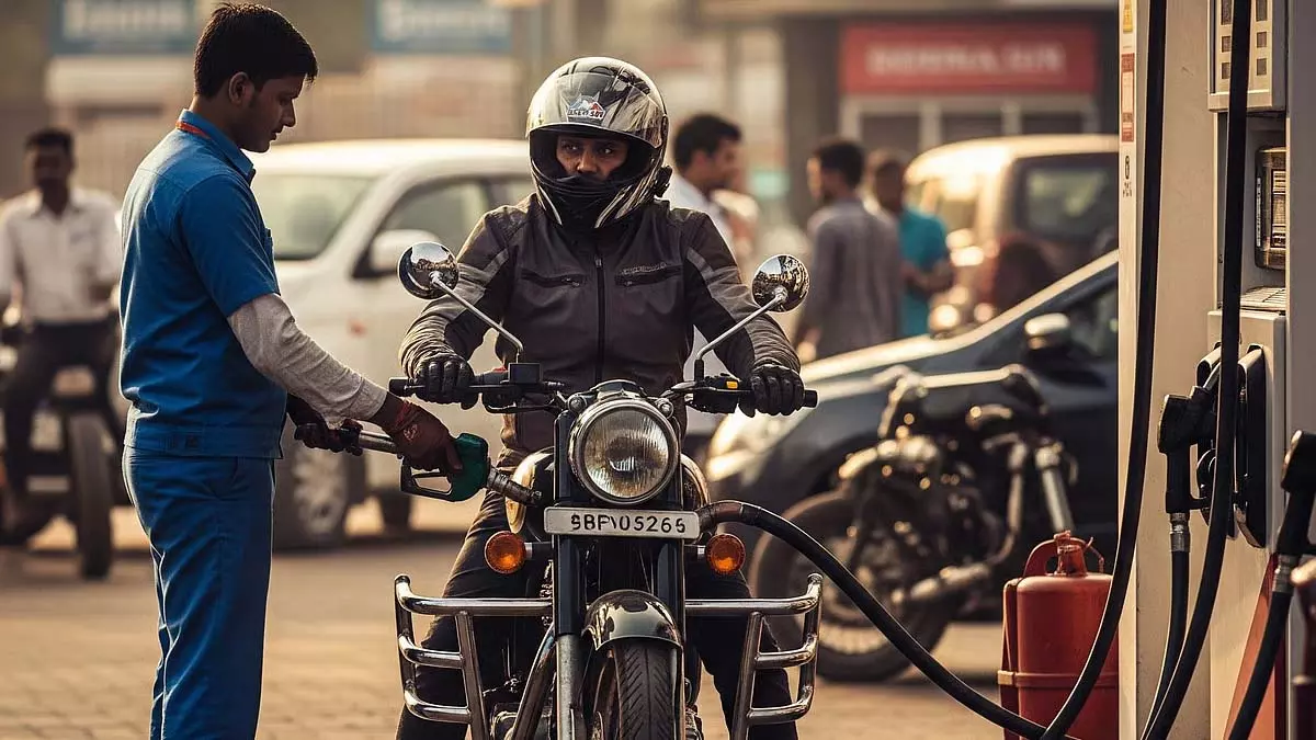 1 अगस्त से इंदौर में हेलमेट अनिवार्य, नहीं मिलेगा पेट्रोल 1 अगस्त से इंदौर में हेलमेट अनिवार्य, नहीं मिलेगा पेट्रोल