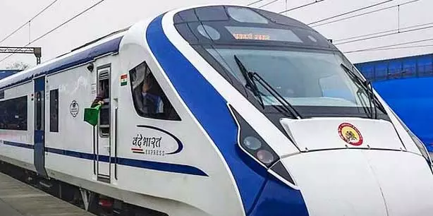 यात्रियों की सुविधा के लिए पुरी-राउरकेला ट्रेन होगी बड़ी यात्रियों की सुविधा के लिए पुरी-राउरकेला ट्रेन होगी बड़ी