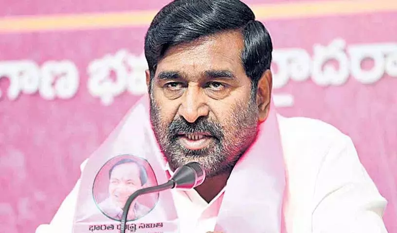 यह आंध्र में एकता की कठपुतली रेवंत रेड्डी द्वारा खेला जा रहा नाटक है: विधायक जगदीश रेड्डी यह आंध्र में एकता की कठपुतली रेवंत रेड्डी द्वारा खेला जा रहा नाटक है: विधायक जगदीश रेड्डी