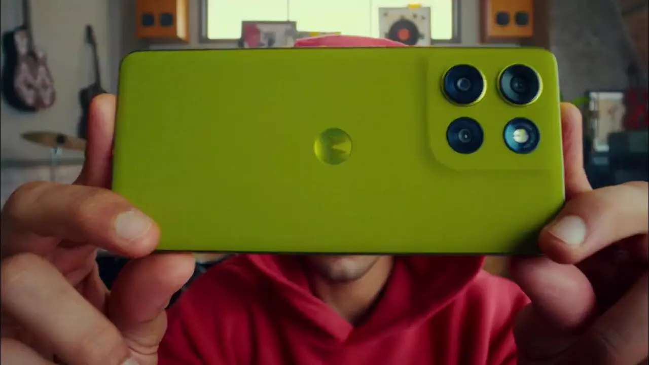 Moto G86 Power 5G कल होगा भारत में लॉन्च, 50 मेगापिक्सल का Sony LYT-600 प्राइमरी कैमरा Moto G86 Power 5G कल होगा भारत में लॉन्च, 50 मेगापिक्सल का Sony LYT-600 प्राइमरी कैमरा