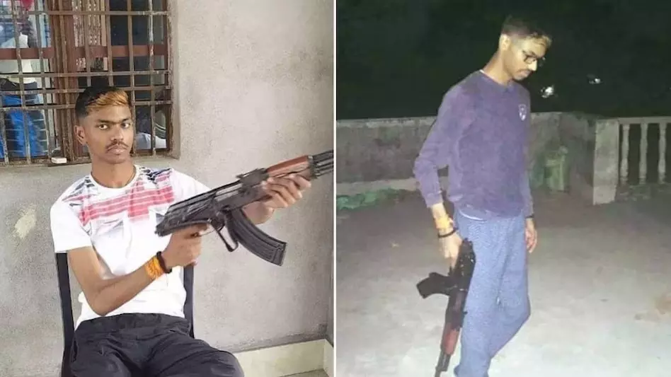 गैंगस्टर अमन साव की मां की FIR दर्ज न करने पर हाईकोर्ट नाराज, कहा- कोई भी कानून के ऊपर नहीं गैंगस्टर अमन साव की मां की FIR दर्ज न करने पर हाईकोर्ट नाराज, कहा- कोई भी कानून के ऊपर नहीं
