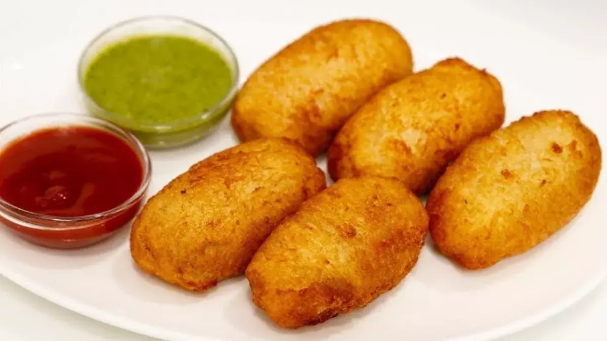 Monsoon Special: चाय के साथ बनाएं टेस्टी और क्रिस्पी ब्रेड रोल्स, रेसिपी नोट करें Monsoon Special: चाय के साथ बनाएं टेस्टी और क्रिस्पी ब्रेड रोल्स, रेसिपी नोट करें