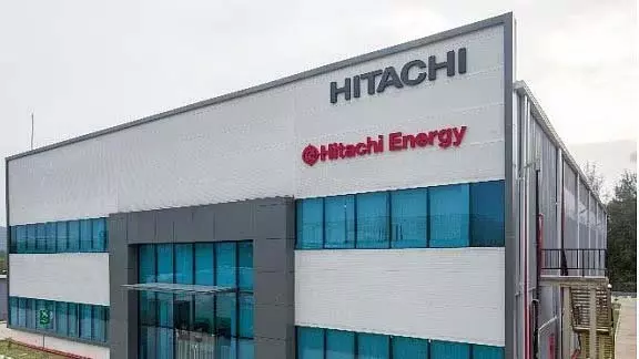 Hitachi Energy India का Q1 मुनाफा 12 गुना बढ़कर ₹132 करोड़ Hitachi Energy India का Q1 मुनाफा 12 गुना बढ़कर ₹132 करोड़