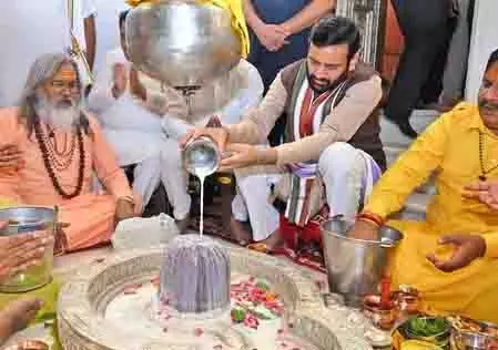 प्रधानमंत्री मोदी के नेतृत्व में भारत तेजी से प्रगति कर रहा: Haryana CM प्रधानमंत्री मोदी के नेतृत्व में भारत तेजी से प्रगति कर रहा: Haryana CM