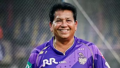 चंद्रकांत पंडित ने KKR को कहा अलविदा, तीन सीज़न के बाद विदाई चंद्रकांत पंडित ने KKR को कहा अलविदा, तीन सीज़न के बाद विदाई