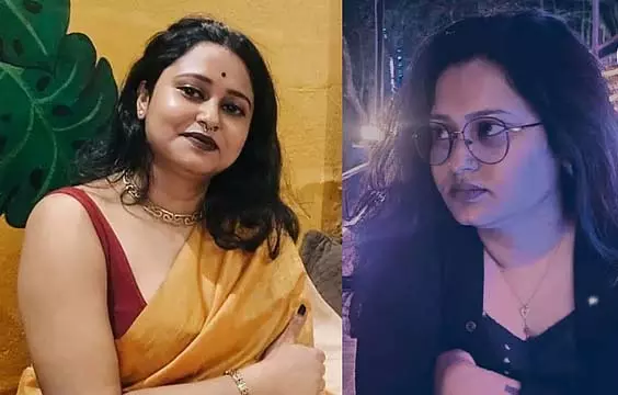 संगीता का शव मुंबई से चुंचुरा लौटा, मौत का कारण अब भी रहस्य में संगीता का शव मुंबई से चुंचुरा लौटा, मौत का कारण अब भी रहस्य में
