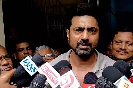भारी बारिश और डीवीसी की वजह से बाढ़, देव ने घाटल मास्टर प्लान पर दिया नया अपडेट, दिलीप ने किया पलटवार भारी बारिश और डीवीसी की वजह से बाढ़, देव ने घाटल मास्टर प्लान पर दिया नया अपडेट, दिलीप ने किया पलटवार