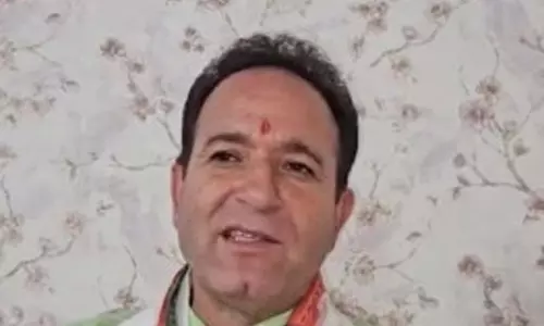 पाकिस्तान को खुश करने के लिए बयान देते हैं चिदंबरम : सुनील शर्मा