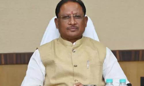 साय कैबिनेट की बैठक आज, ले सकते हैं कई अहम फैसले साय कैबिनेट की बैठक आज, ले सकते हैं कई अहम फैसले