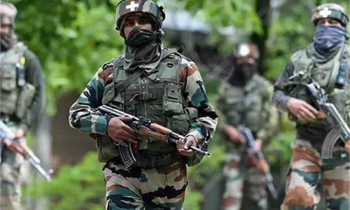 Jammu-Kashmir:  तलाशी अभियान के दौरान बड़ी सफलता