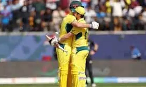 Sports: T20I और ODI सीरीज के लिए ऑस्ट्रेलियन टीम का ऐलान Sports: T20I और ODI सीरीज के लिए ऑस्ट्रेलियन टीम का ऐलान