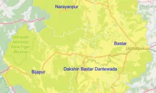 6 जिलों में बारिश का येलो अलर्ट 6 जिलों में बारिश का येलो अलर्ट