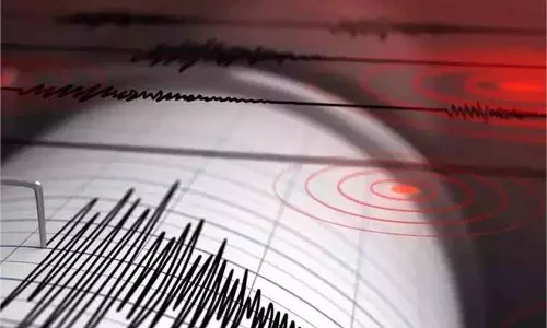 Russia:   जोरदार भूकंप से दहशत में लोग