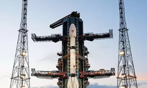 इसरो-नासा का संयुक्त उपग्रह निसार आज श्रीहरिकोटा से होगा लॉन्च