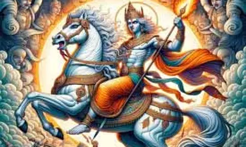 Kalki Avatar Katha: स्कंद पुराण में छुपा है कल्कि अवतार का रहस्य Kalki Avatar Katha: स्कंद पुराण में छुपा है कल्कि अवतार का रहस्य