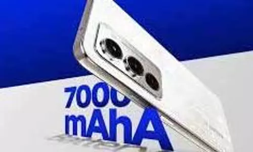 Redmi 15 5G : 7000mAh बैटरी और 50MP AI कैमरे के साथ भारतीय बाजार में नया स्मार्टफोन लॉन्च Redmi 15 5G : 7000mAh बैटरी और 50MP AI कैमरे के साथ भारतीय बाजार में नया स्मार्टफोन लॉन्च