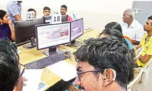 बी.ई. काउंसलिंग का दूसरा दौर: 80,650 छात्र आवंटित