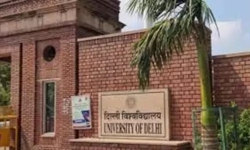 डीयू ने योग्यता संवर्धन योजना के तहत आवेदन आमंत्रित किए डीयू ने योग्यता संवर्धन योजना के तहत आवेदन आमंत्रित किए