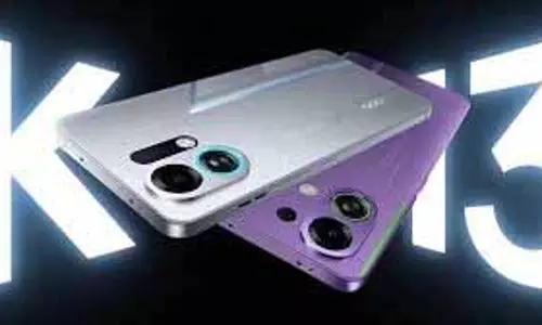 Oppo K13 Turbo Series: लॉन्च होगा ओप्पो का नया फोन, 7000mAh बैटरी और शानदार कैमरा Oppo K13 Turbo Series: लॉन्च होगा ओप्पो का नया फोन, 7000mAh बैटरी और शानदार कैमरा