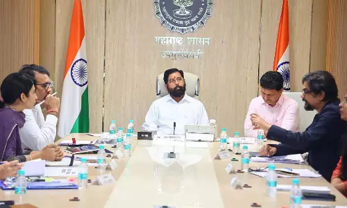 Maharashtra : उपमुख्यमंत्री ने महिलाओं के लिए राज्यव्यापी कैंसर जांच अभियान शुरू किया