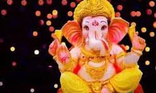 धर्म: आज से प्रतिदिन करें श्री गणेश अष्टकम का पाठ, सावन में धन संबंधी समस्याएं होंगी खत्म धर्म: आज से प्रतिदिन करें श्री गणेश अष्टकम का पाठ, सावन में धन संबंधी समस्याएं होंगी खत्म