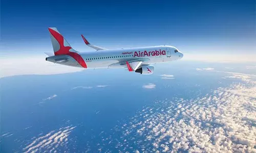 यूएई: एयर अरेबिया ने बैंकॉक तक अपनी सेवाओं का विस्तार किया यूएई: एयर अरेबिया ने बैंकॉक तक अपनी सेवाओं का विस्तार किया