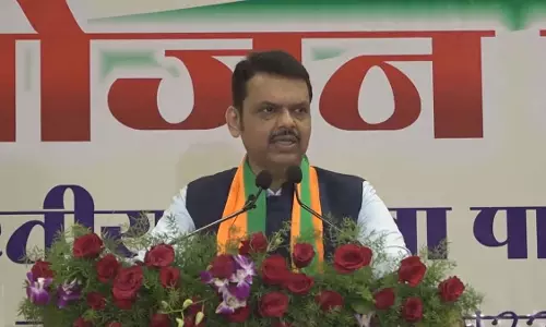 महाराष्ट्र सरकार ने प्रमुख APMC को सीधे नियंत्रण में लाया महाराष्ट्र सरकार ने प्रमुख APMC को सीधे नियंत्रण में लाया