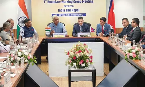 भारत-नेपाल ने सीमा स्तंभ रखरखाव योजना को दी अंतिम रूप