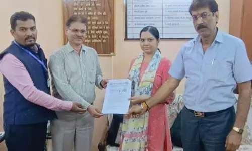 संस्कार पाठशाला में श्वेता भदौरिया को मिली नियुक्ति