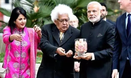 प्रख्यात अर्थशास्त्री मेघनाद देसाई का निधन, PM मोदी ने जताया शोक