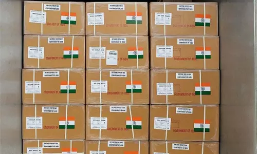 सीरिया को भारत की मानवीय मदद जारी, मेडिकल सहायता भेजी गई: विदेश मंत्रालय