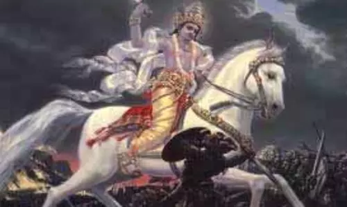 Kalki Jayanti 2025: कल्कि जयंती आज, जानें विष्णु के 10वें अवतार के बारे में Kalki Jayanti 2025: कल्कि जयंती आज, जानें विष्णु के 10वें अवतार के बारे में