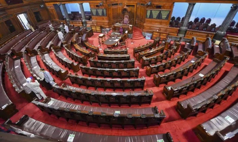 Manipur में राष्ट्रपति शासन 6 महीने बढ़ाने पर राज्यसभा में बहस Manipur में राष्ट्रपति शासन 6 महीने बढ़ाने पर राज्यसभा में बहस