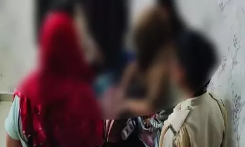 स्पा सेंटरों में बिलासपुर पुलिस की रेड,  सैक्स रैकेट चलाने की मिली थी सूचना
