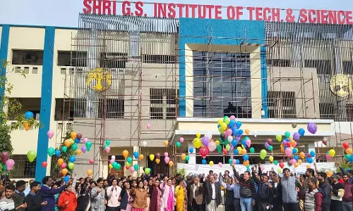 Indore : एसजीएसआईटीएस में एनबीए मान्यता 5 साल के लिए बढ़ाई गई