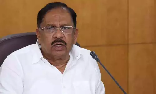 दयानंद को बहाल नहीं किया जाएगा: Home Minister