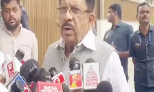 Karnataka: परमेश्वर ने खड़गे की राज्य की राजनीति में वापसी का समर्थन किया