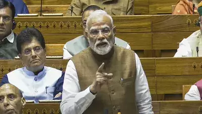 Modi का तीखा वार: कांग्रेस पाकिस्तान की बातों को बनाती है अपना राजनीतिक हथियार