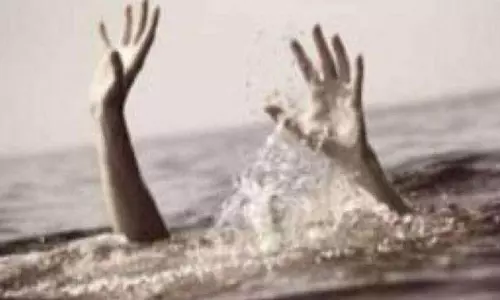 Bihar:तालाब में नहाते समय 2 दोस्तों की डूबकर मौत